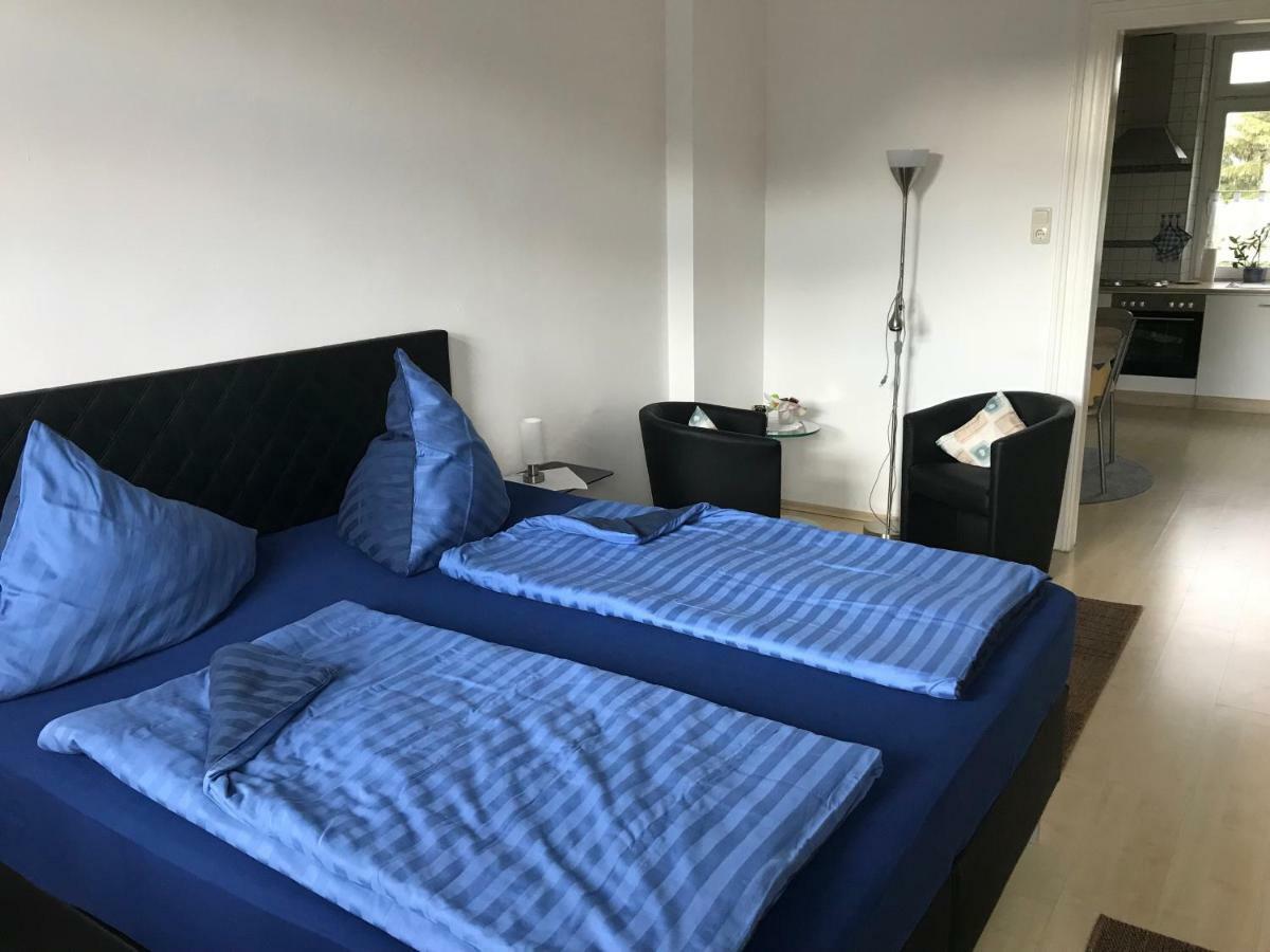 Ferienwohnung Wieneke Velbert Exterior foto