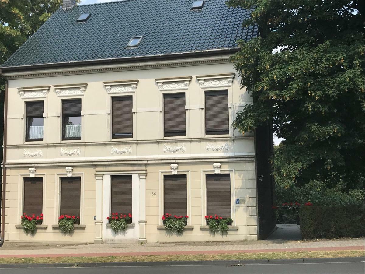 Ferienwohnung Wieneke Velbert Exterior foto