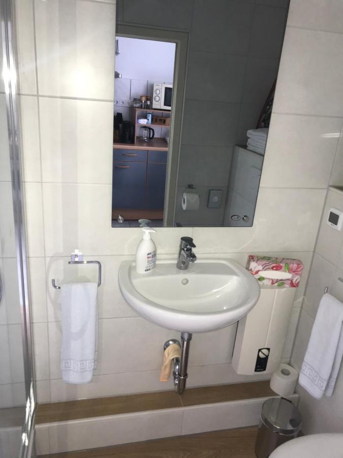 Ferienwohnung Wieneke Velbert Exterior foto