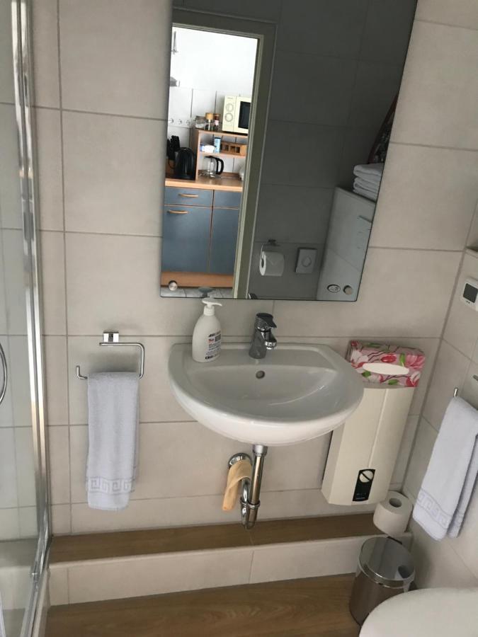 Ferienwohnung Wieneke Velbert Exterior foto